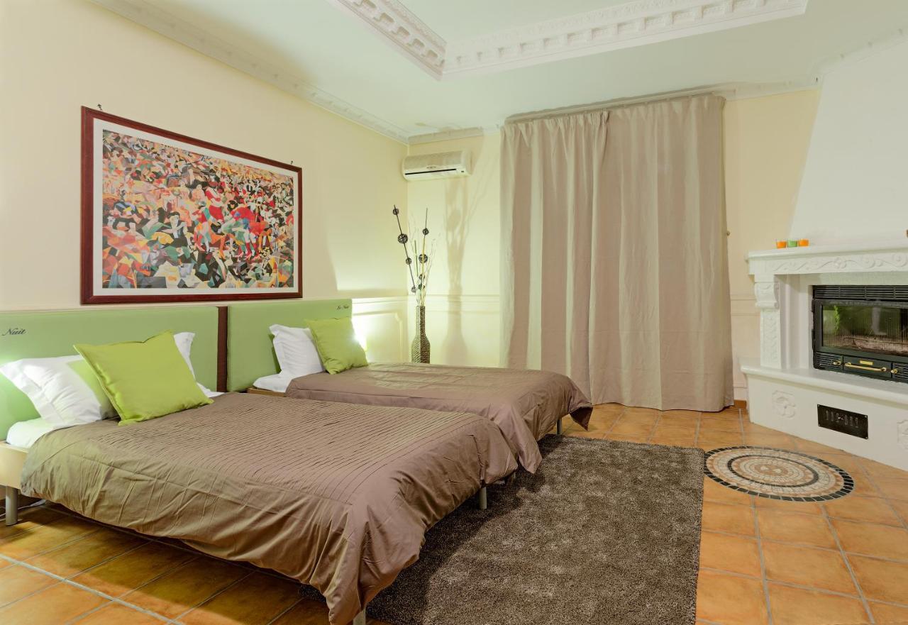 La Nuit Bed & Breakfast Bari Room photo